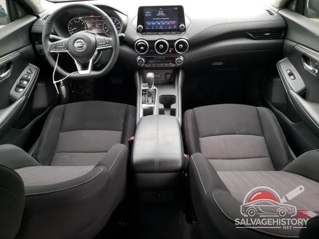 3N1AB8CV0NY268826 2022 NISSAN SENTRA photo no. 8