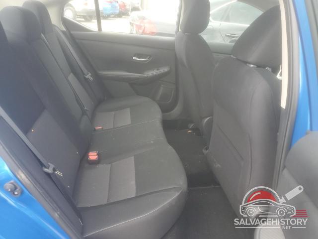 3N1AB8CV5NY309998 2022 NISSAN SENTRA photo no. 10