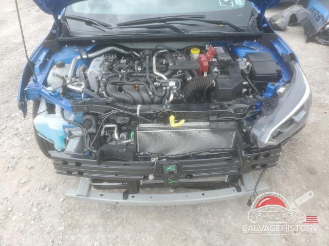 3N1AB8CV5NY309998 2022 NISSAN SENTRA photo no. 11