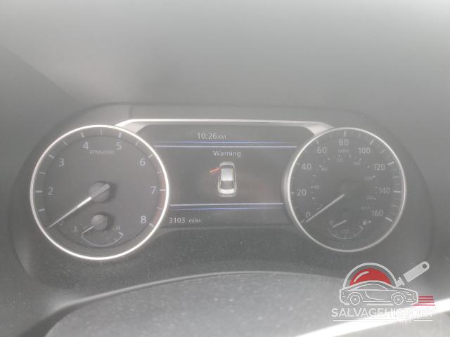 3N1AB8CV5NY309998 2022 NISSAN SENTRA photo no. 9