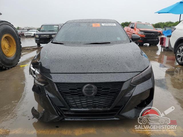 3N1AB8CV9NY243133 2022 NISSAN SENTRA photo no. 5