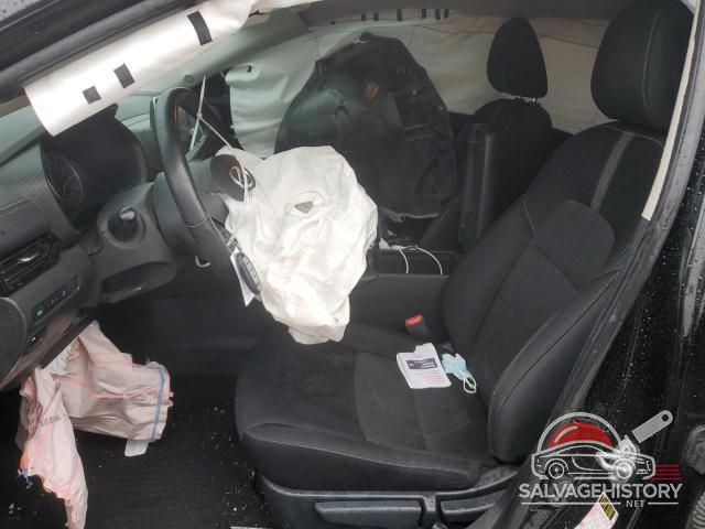 3N1AB8CV9NY243133 2022 NISSAN SENTRA photo no. 7