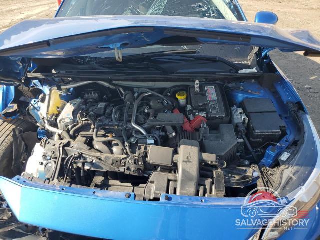 3N1AB8CV2PY246782 2023 NISSAN SENTRA photo no. 11