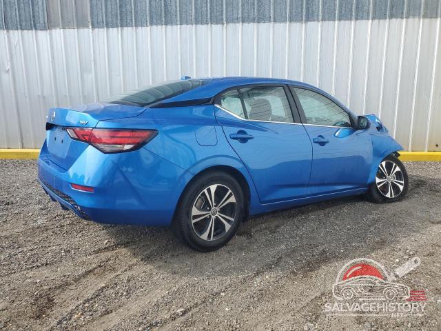 3N1AB8CV2PY246782 2023 NISSAN SENTRA photo no. 3