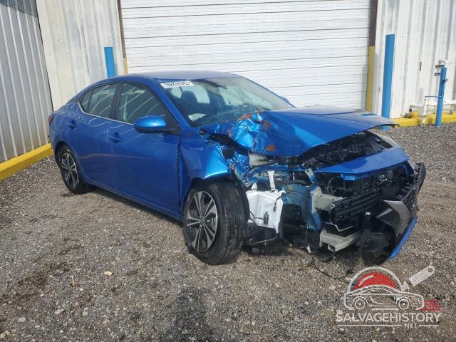 3N1AB8CV2PY246782 2023 NISSAN SENTRA photo no. 4