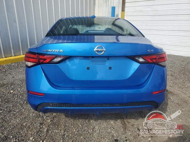 3N1AB8CV2PY246782 2023 NISSAN SENTRA photo no. 6