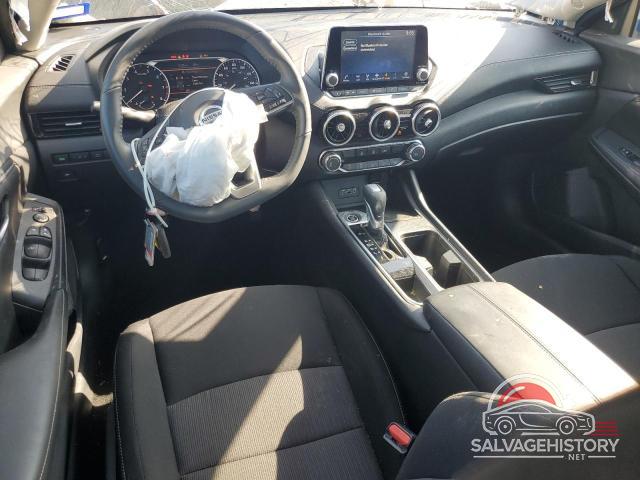 3N1AB8CV2PY246782 2023 NISSAN SENTRA photo no. 8