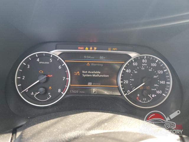 3N1AB8CV2PY246782 2023 NISSAN SENTRA photo no. 9