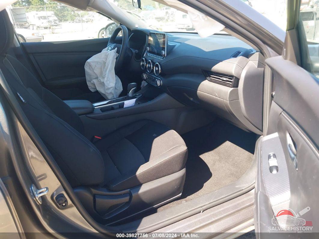 3N1AB8CV4PY317321 2023 NISSAN SENTRA photo no. 5