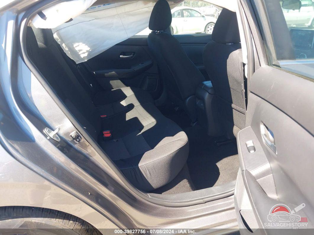 3N1AB8CV4PY317321 2023 NISSAN SENTRA photo no. 8