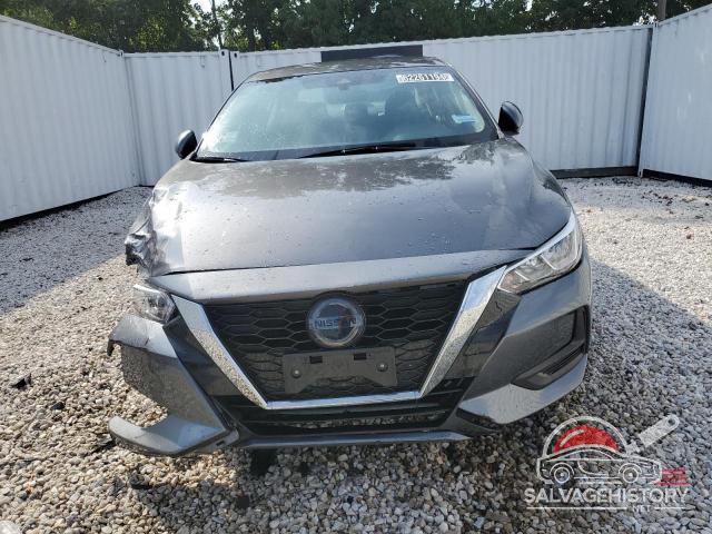 3N1AB8CV5PY241656 2023 NISSAN SENTRA photo no. 5