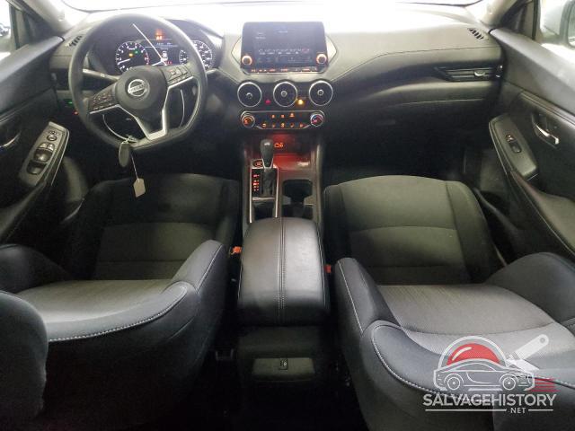 3N1AB8CV8PY254546 2023 NISSAN SENTRA photo no. 8
