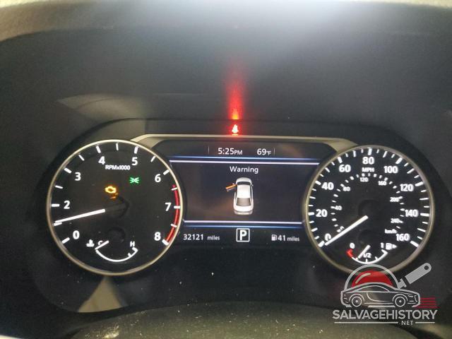 3N1AB8CV8PY254546 2023 NISSAN SENTRA photo no. 9