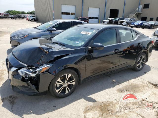 3N1AB8CV9PY324720 2023 NISSAN SENTRA photo no. 9
