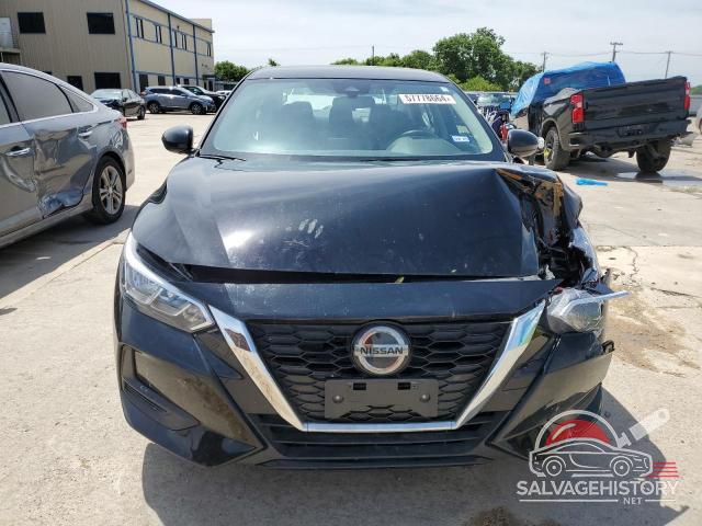 3N1AB8CV9PY324720 2023 NISSAN SENTRA photo no. 5
