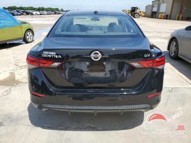 3N1AB8CV9PY324720 2023 NISSAN SENTRA photo no. 6