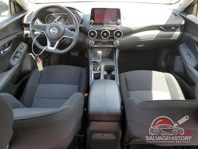 3N1AB8CV9PY324720 2023 NISSAN SENTRA photo no. 8