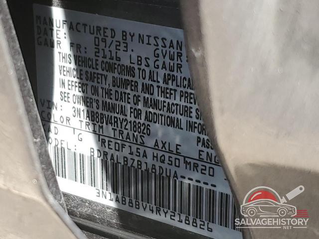 3N1AB8BV4RY218826 2024 NISSAN SENTRA photo no. 12