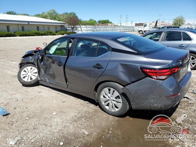 3N1AB8BV4RY218826 2024 NISSAN SENTRA photo no. 2
