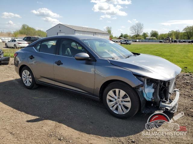 3N1AB8BV4RY286477 2024 NISSAN SENTRA photo no. 4
