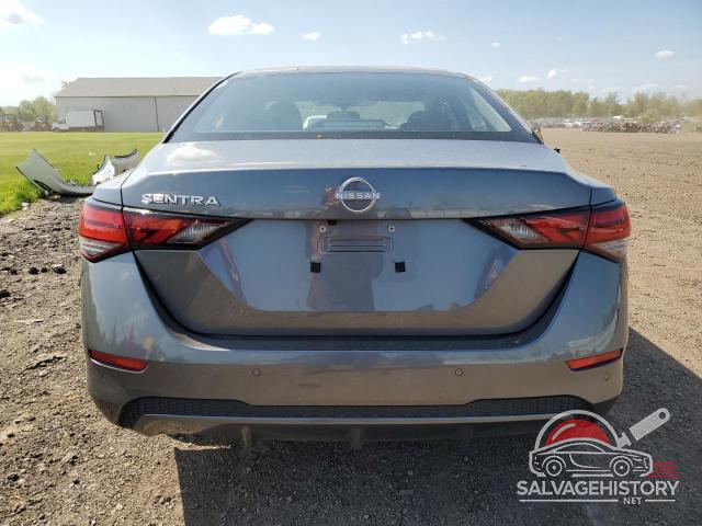 3N1AB8BV4RY286477 2024 NISSAN SENTRA photo no. 6