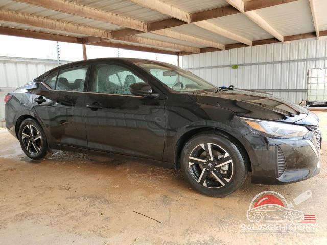 3N1AB8CV1RY292820 2024 NISSAN SENTRA photo no. 4