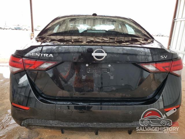 3N1AB8CV1RY292820 2024 NISSAN SENTRA photo no. 6