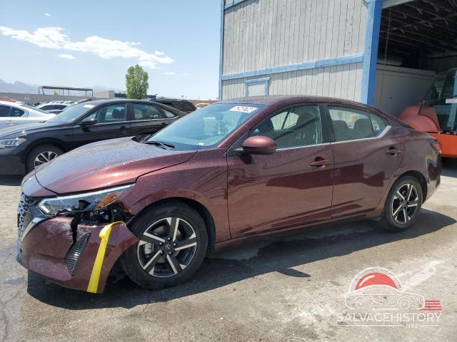 3N1AB8CV4RY304684 2024 NISSAN SENTRA photo no. 4