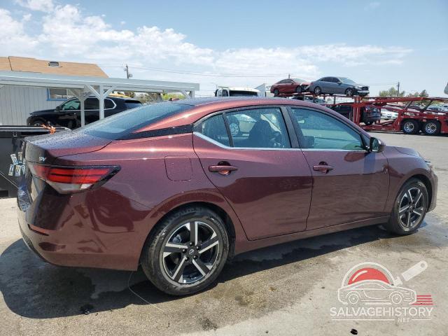 3N1AB8CV4RY304684 2024 NISSAN SENTRA photo no. 3