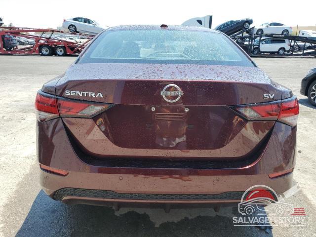 3N1AB8CV4RY304684 2024 NISSAN SENTRA photo no. 6