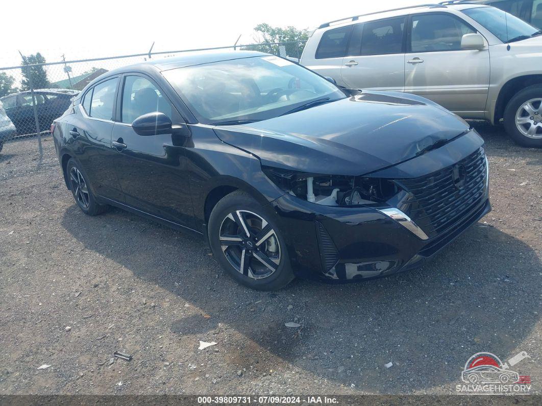 3N1AB8CV9RY205522 2024 NISSAN SENTRA photo no. 8