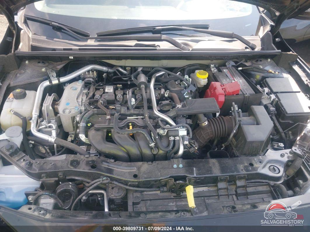 3N1AB8CV9RY205522 2024 NISSAN SENTRA photo no. 10