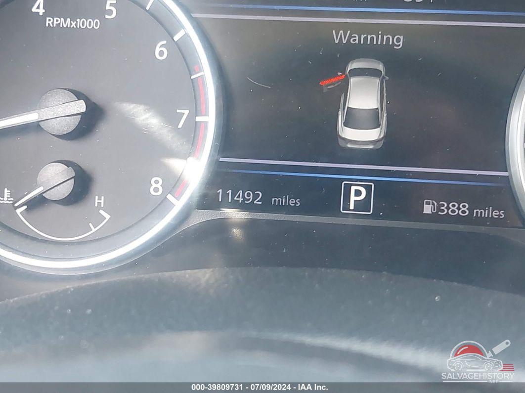 3N1AB8CV9RY205522 2024 NISSAN SENTRA photo no. 7