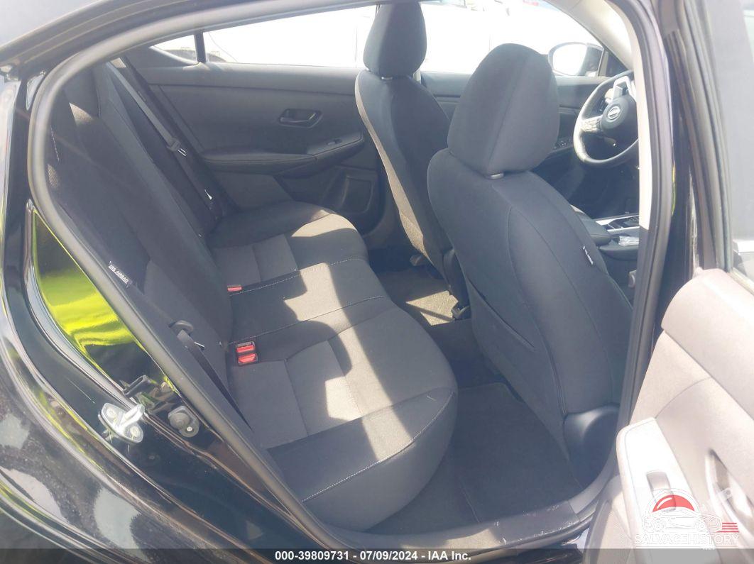 3N1AB8CV9RY205522 2024 NISSAN SENTRA photo no. 8