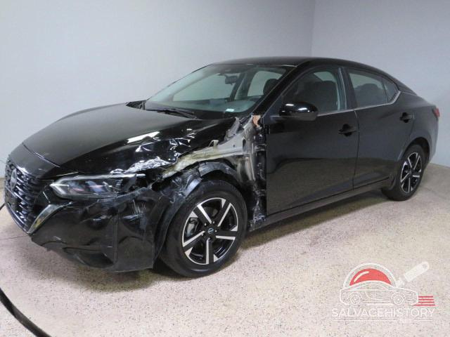 3N1AB8CV9RY222336 2024 NISSAN SENTRA photo no. 2