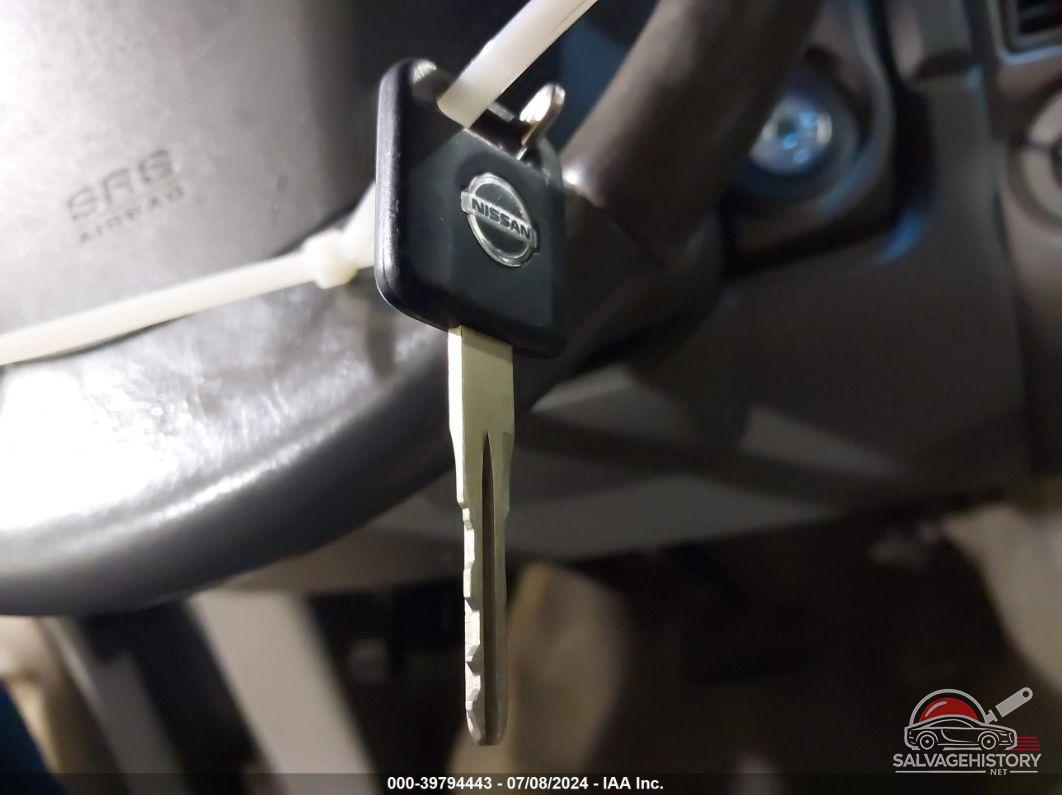 1N6AA06B84N551499 2004 NISSAN TITAN photo no. 11