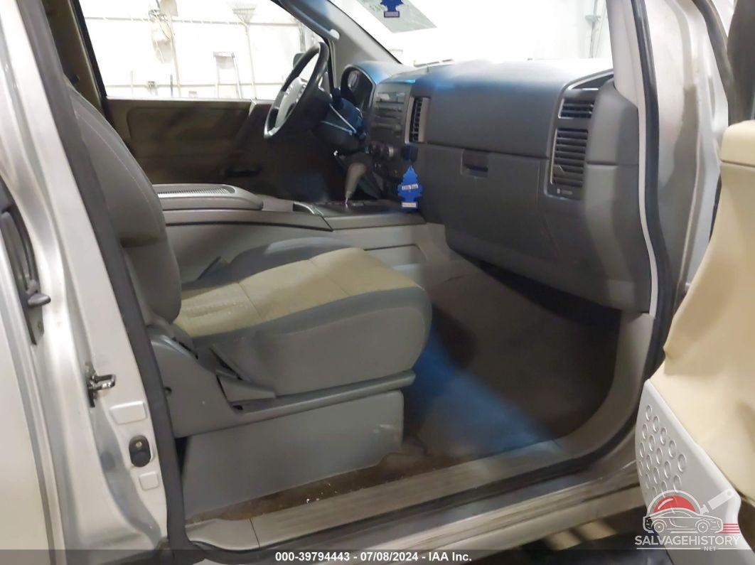 1N6AA06B84N551499 2004 NISSAN TITAN photo no. 5