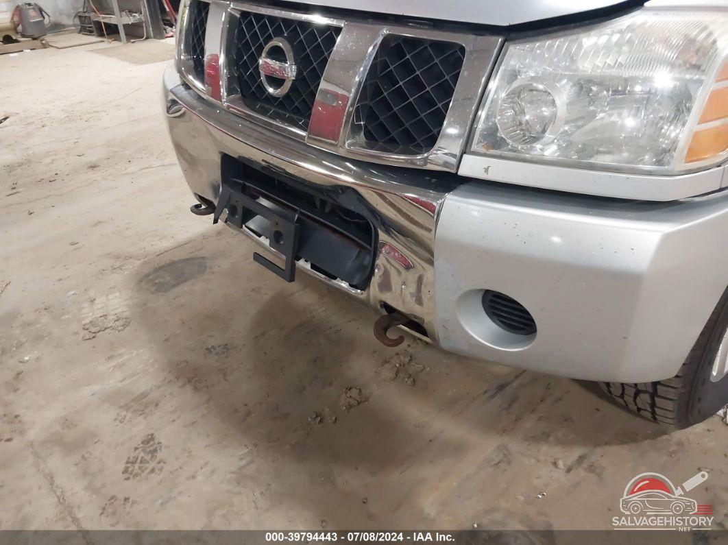 1N6AA06B84N551499 2004 NISSAN TITAN photo no. 6