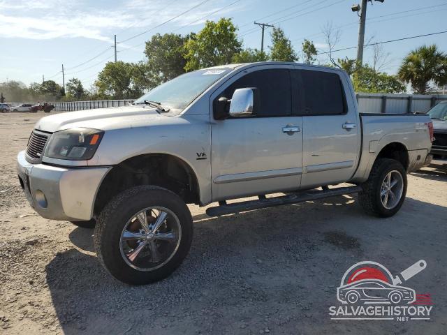 1N6AA07A64N553287 2004 NISSAN TITAN photo no. 21