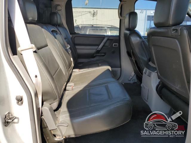 1N6AA07A64N553287 2004 NISSAN TITAN photo no. 10