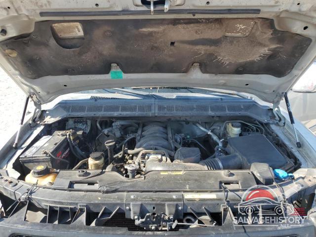 1N6AA07A64N553287 2004 NISSAN TITAN photo no. 11