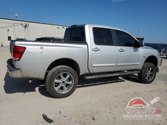 1N6AA07A64N553287 2004 NISSAN TITAN photo no. 3