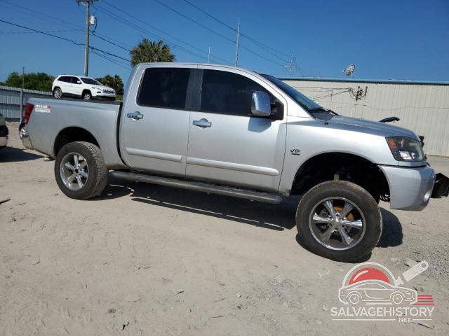 1N6AA07A64N553287 2004 NISSAN TITAN photo no. 4