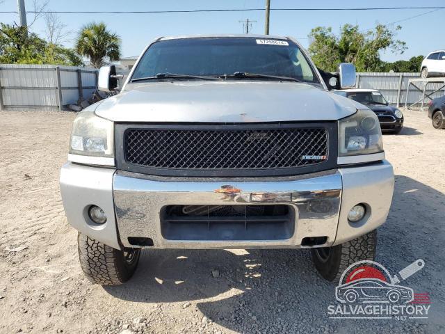 1N6AA07A64N553287 2004 NISSAN TITAN photo no. 5