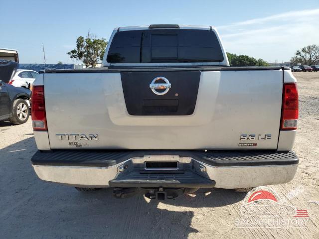 1N6AA07A64N553287 2004 NISSAN TITAN photo no. 6