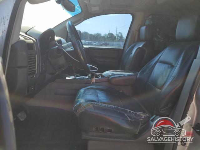 1N6AA07A64N553287 2004 NISSAN TITAN photo no. 7