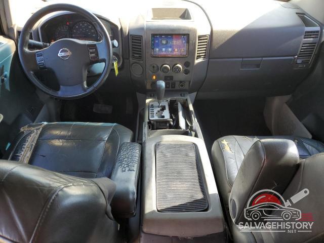 1N6AA07A64N553287 2004 NISSAN TITAN photo no. 8