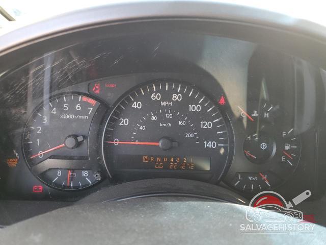 1N6AA07A64N553287 2004 NISSAN TITAN photo no. 9