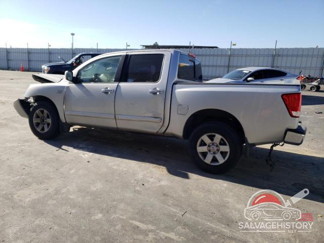 1N6AA07A94N513267 2004 NISSAN TITAN photo no. 2