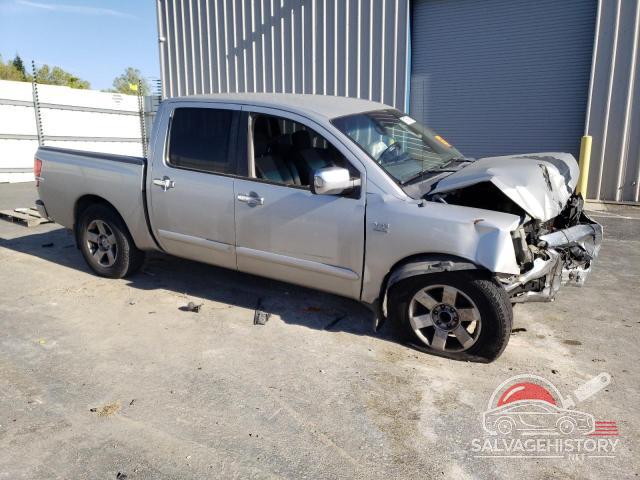 1N6AA07A94N513267 2004 NISSAN TITAN photo no. 4